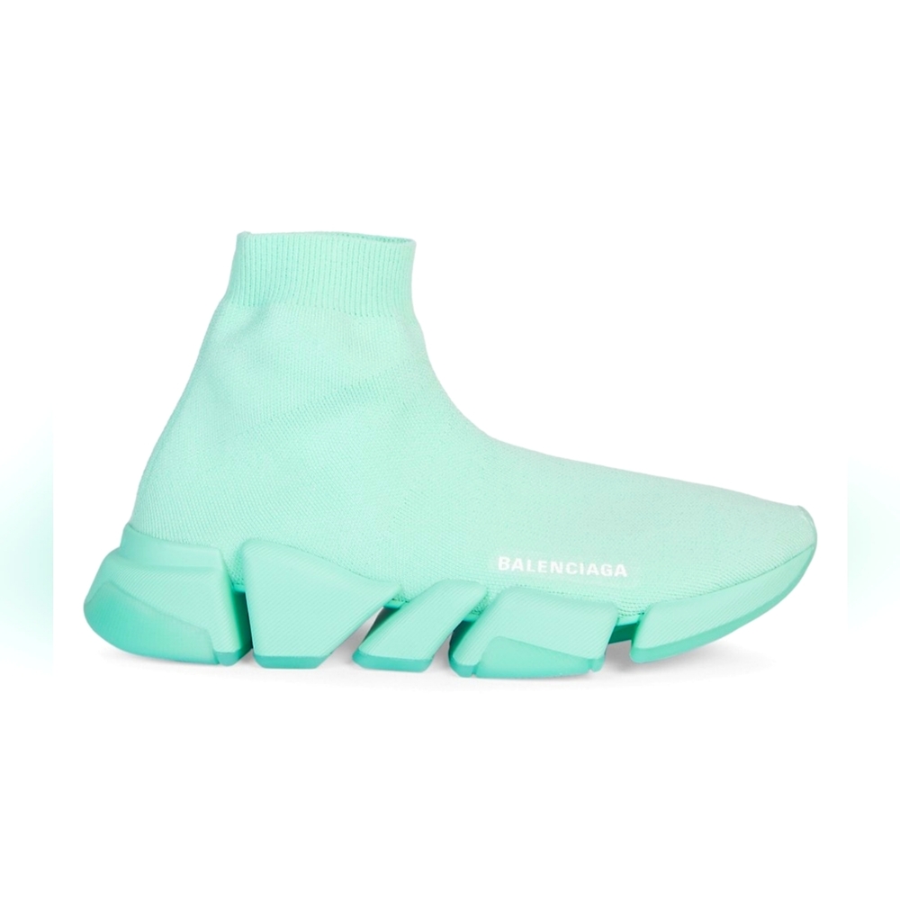 Balenciaga Speed 2.0 Sock Sneakers
